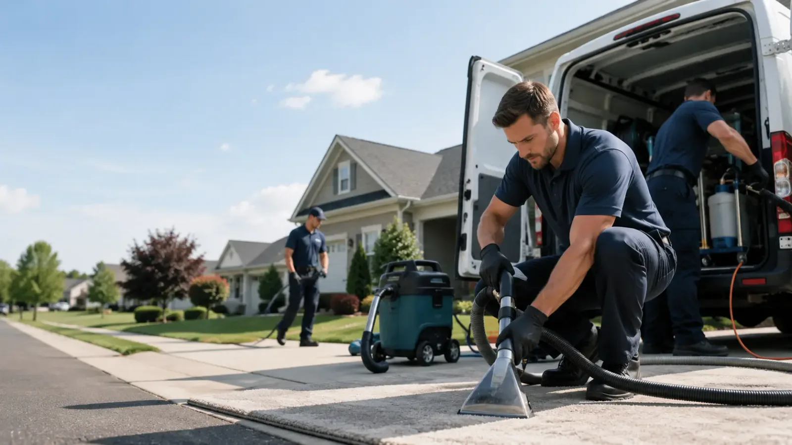 Pet Odor Removal service in Newcastle, ME
